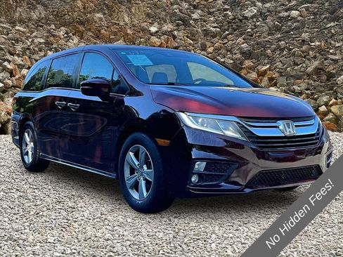 Used 2018 Honda Odyssey EX-L image 9