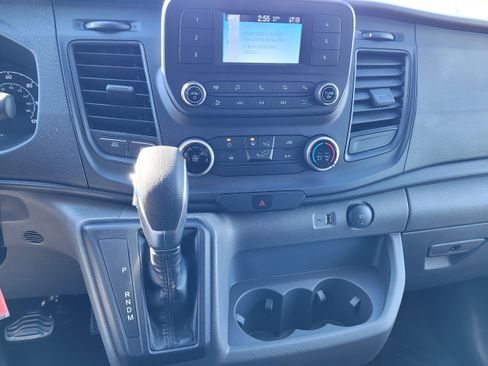 New 2025 Ford Transit 250 Low Roof w/ Load Area Protection Package image 18