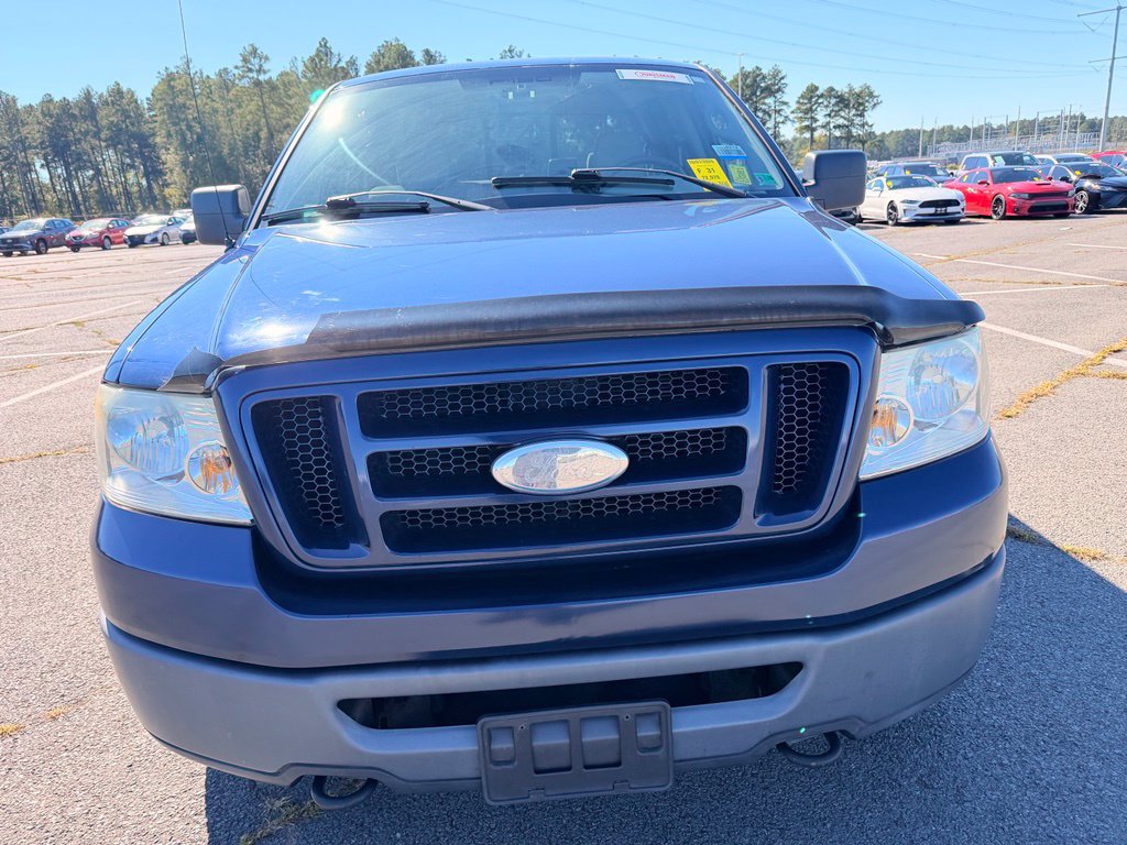 Used 2008 Ford F150 XL AWD/4WD image 8
