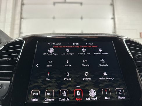 Used 2019 Jeep Grand Cherokee Trailhawk image 33