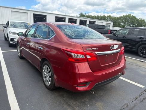 Used 2016 Nissan Sentra SV FWD image 2