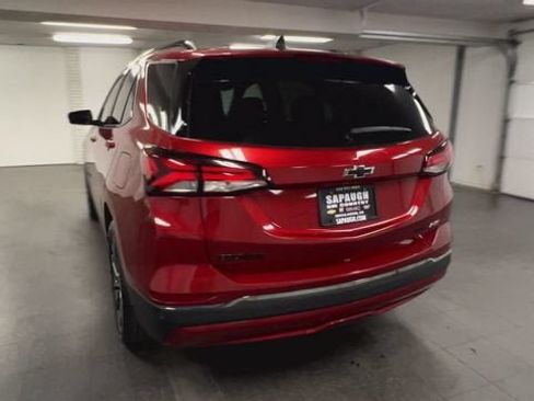Used 2022 Chevrolet Equinox RS w/ RS Leather Package AWD/4WD image 7