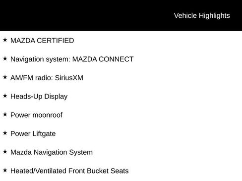 Used 2025 MAZDA CX-5 Signature AWD/4WD image 2