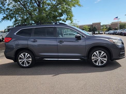 Used 2020 Subaru Ascent Limited AWD/4WD image 10