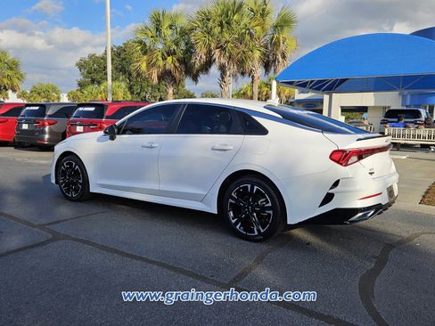 Used 2023 Kia K5 GT-Line w/ GT-Line Premium Package image 3