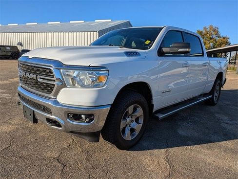Used 2022 RAM 1500 Big Horn image 7
