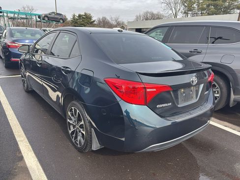 Used 2017 Toyota Corolla XSE w/ Carpet Mat Package (TMS) image 3