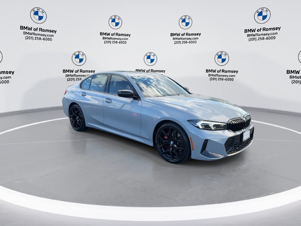 Used 2026 BMW 330i xDrive Sedan w/ M Sport Package AWD/4WD image 2