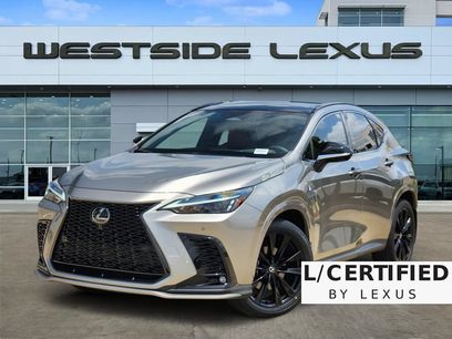 Certified 2024 Lexus NX 350 F Sport