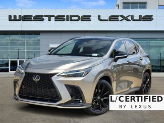 Certified 2024 Lexus NX 350 F Sport AWD/4WD video 1