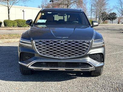 New 2026 Genesis GV80 3.5T Prestige