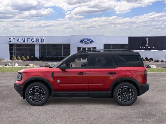 New 2026 Ford Bronco Sport Outer Banks w/ Outer Banks Tech Package+ AWD/4WD image 9