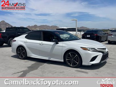 Used 2018 Toyota Camry XSE w/ Driver Assist Package