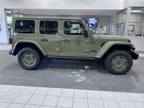 New 2026 Jeep Wrangler Willys image 5
