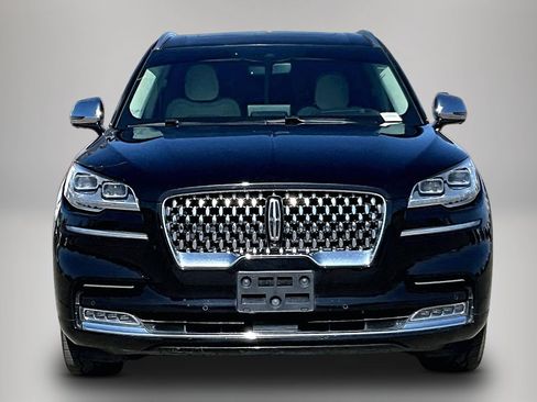 Used 2022 Lincoln Aviator Black Label w/ Dynamic Handling Package AWD/4WD image 2