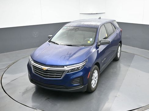 Used 2023 Chevrolet Equinox LS w/ LS Convenience Package image 45