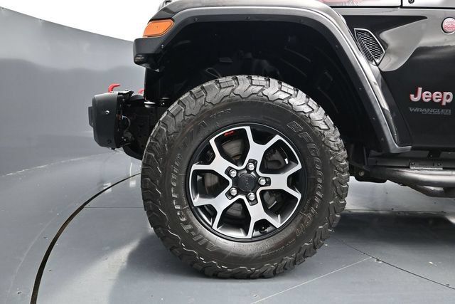 Used 2019 Jeep Wrangler Unlimited Rubicon AWD/4WD image 13