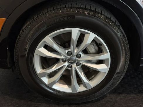 Used 2018 Audi Q7 2.0T Premium Plus w/ Premium Plus Package AWD/4WD image 35