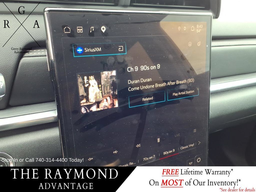 Used 2026 GMC Terrain Elevation AWD/4WD image 22