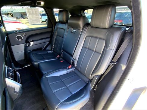 Used 2019 Land Rover Range Rover Sport HSE image 19