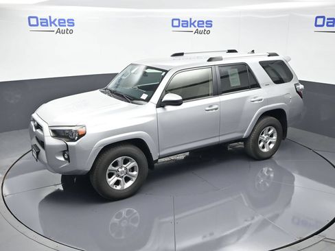Used 2023 Toyota 4Runner SR5 RWD image 47