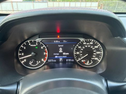Used 2024 Nissan Altima 2.5 SR FWD image 22