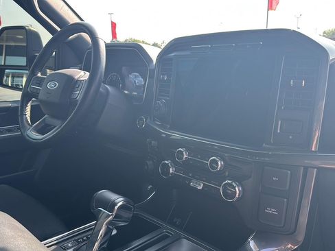 Used 2022 Ford F150 XLT w/ Equipment Group 302A High image 12