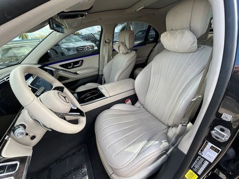 Used 2023 Mercedes-Benz S 500 4MATIC image 31