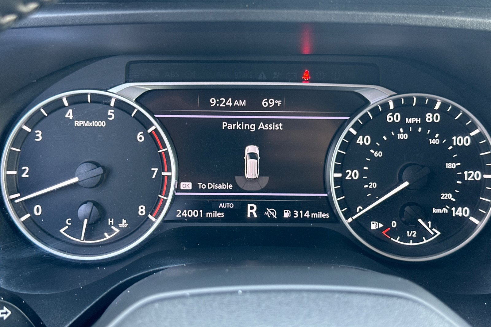 Used 2025 Nissan Rogue SV AWD/4WD image 25