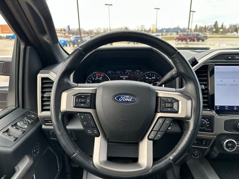Used 2022 Ford F250 Platinum w/ Snow Plow Prep Package AWD/4WD image 19