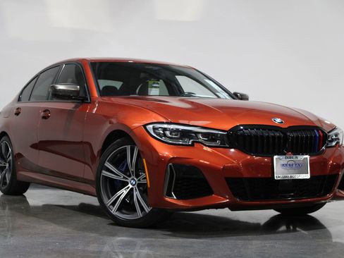 Used 2020 BMW M340i xDrive image 53