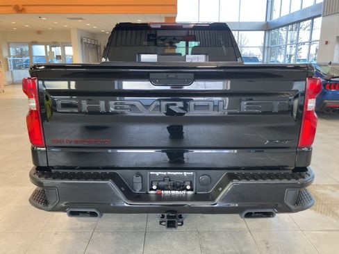 Used 2021 Chevrolet Silverado 1500 RST w/ Redline Edition image 6