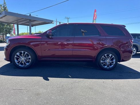 Used 2019 Dodge Durango GT AWD/4WD image 9