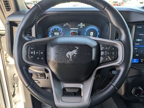 Used 2025 Ford Bronco Big Bend AWD/4WD image 16