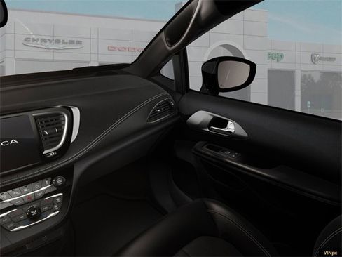 New 2026 Chrysler Pacifica Select image 20