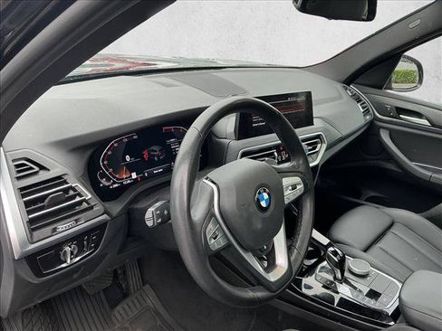 Used 2023 BMW X3 xDrive30i w/ Convenience Package w/ZPA AWD/4WD image 10