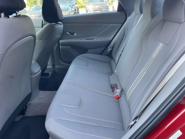 Certified 2023 Hyundai Elantra SEL FWD image 12