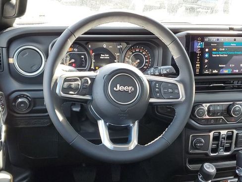 New 2026 Jeep Wrangler Sahara image 8