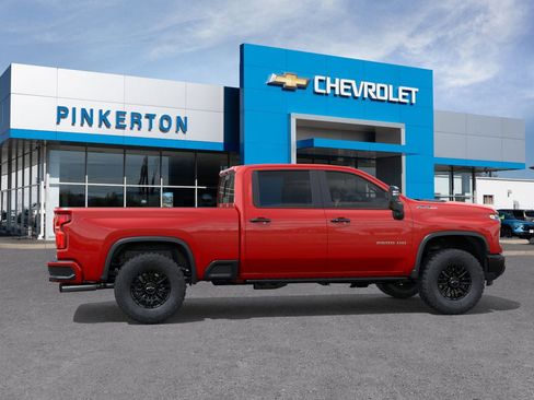 New 2026 Chevrolet Silverado 2500 ZR2 image 6