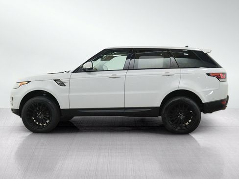Used 2016 Land Rover Range Rover Sport HSE AWD/4WD image 2