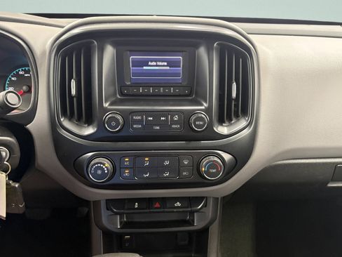 Used 2016 Chevrolet Colorado W/T w/ WT Convenience Package RWD image 15