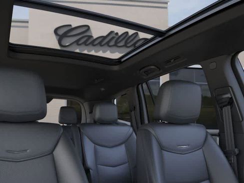 New 2025 Cadillac XT6 Premium Luxury w/ LPO, Floor Liner Package image 24