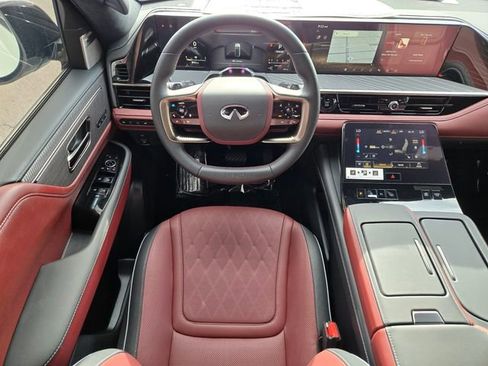 New 2026 INFINITI QX80 Autograph AWD/4WD image 14