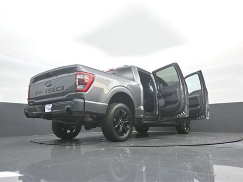 Certified 2023 Ford F150 Lariat w/ Equipment Group 502A High image 44