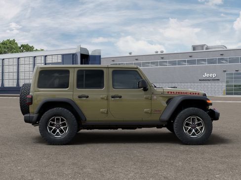 New 2026 Jeep Wrangler Rubicon image 21