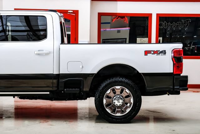 Used 2025 Ford F250 King Ranch w/ FX4 Off-Road Package AWD/4WD image 13