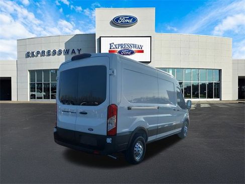 New 2026 Ford Transit 350 148 Medium Roof image 6