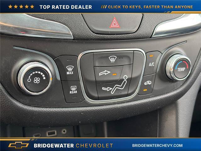 Used 2020 Chevrolet Equinox LT AWD/4WD image 28