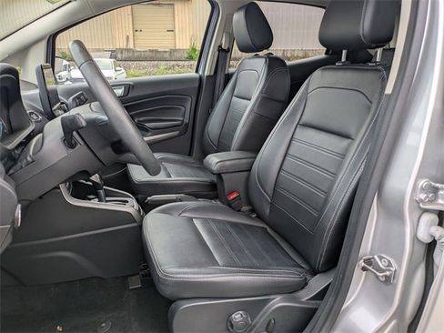 Used 2020 Ford EcoSport Titanium image 7