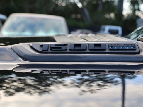 Used 2021 RAM 1500 Limited w/ Night Edition image 51